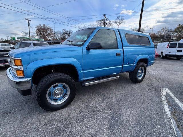 1995 GMC Sierra 1500