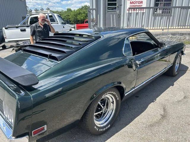1970 Ford Mustang