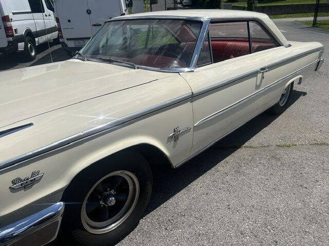 1963 Ford Galaxie 500