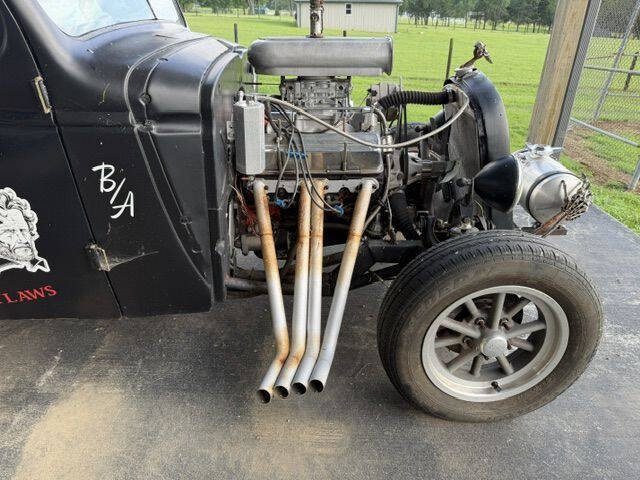 1941 Chevrolet RATROD