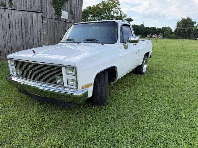 1985 Chevrolet C/K 10 Series
