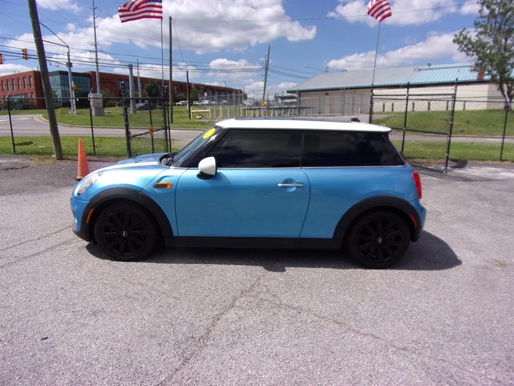2015 Mini Cooper