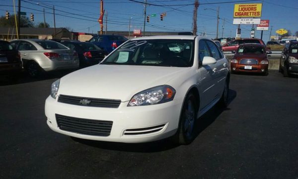 2009 Chevrolet Impala