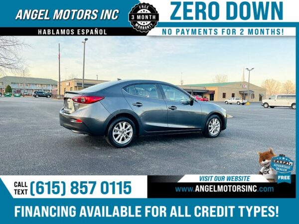 Nashville Low Down Payment Car