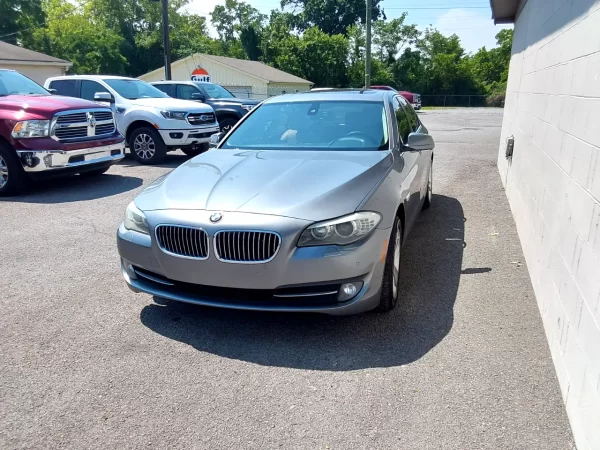 Nearly new cars in Nashville