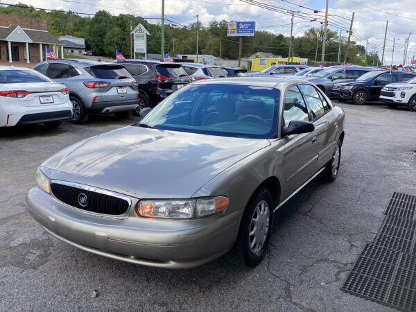 Nashville Clean Carfax Car