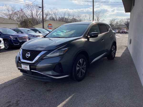 2019 Nissan Murano S