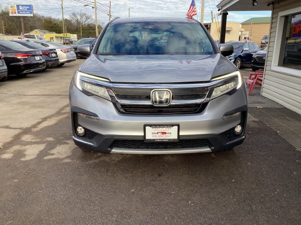 2019 Honda Pilot ELITE